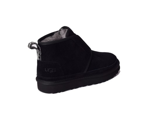 UGG NEUMEL FLEX BLACK