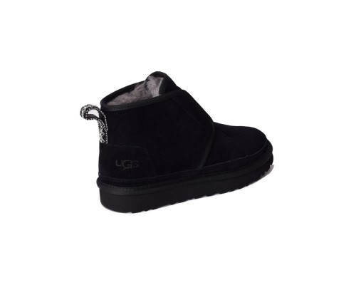 UGG NEUMEL FLEX BLACK