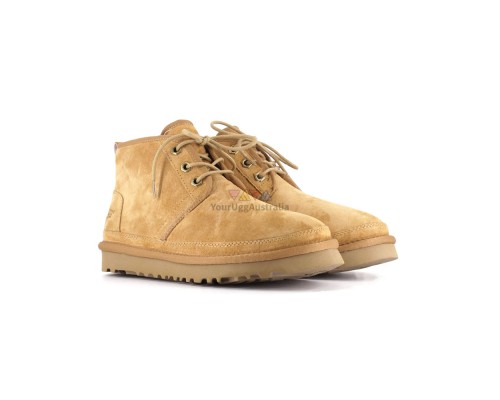 UGG NEUMEL CHESTNUT