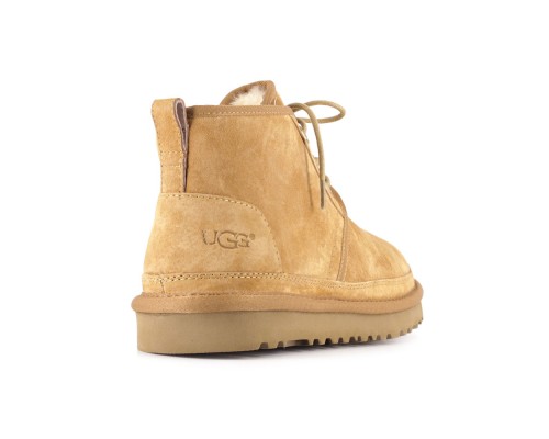 UGG NEUMEL CHESTNUT