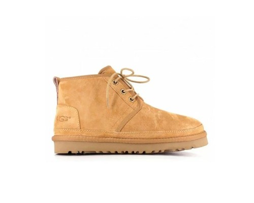 UGG NEUMEL CHESTNUT
