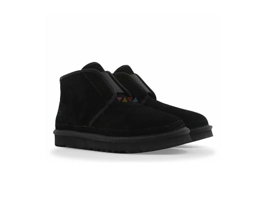 UGG NEUMEL FLEX BLACK