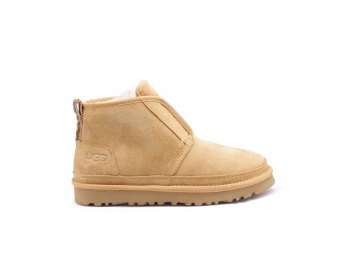 UGG NEUMEL FLEX CHESTNUT