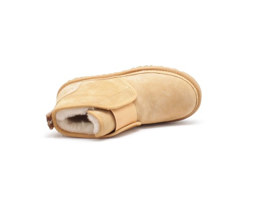UGG NEUMEL FLEX CHESTNUT