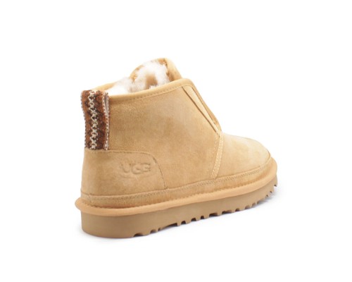 UGG NEUMEL FLEX CHESTNUT