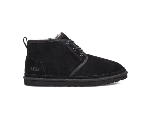 UGG MENS NEUMEL BOOT BLACK