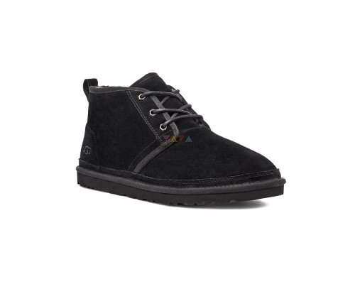 UGG NEUMEL BOOT BLACK