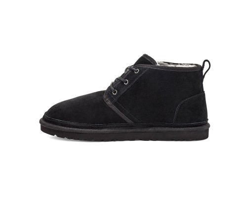 UGG MENS NEUMEL BOOT BLACK