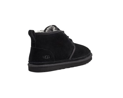 UGG MENS NEUMEL BOOT BLACK