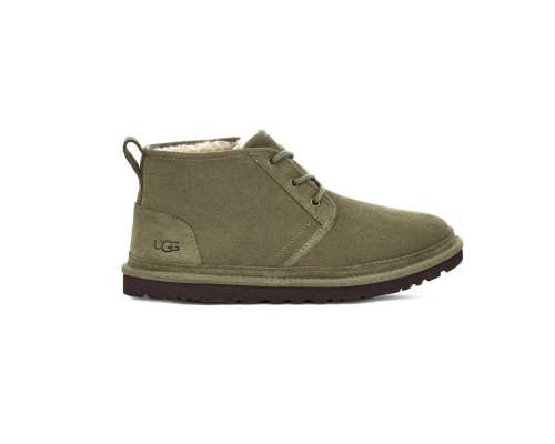 UGG MENS NEUMEL BOOT BURNT OLIVE