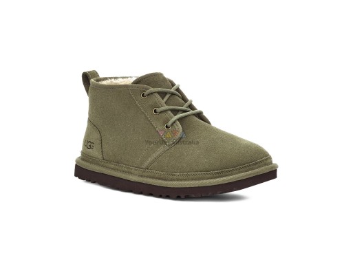 UGG MENS NEUMEL BOOT BURNT OLIVE