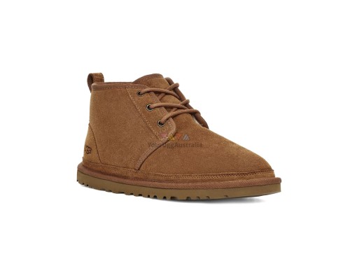 UGG MEN'S BOOTS NEUMEL II CHESTNUT