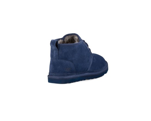 UGG MEN'S BOOTS NEUMEL II NAVY 