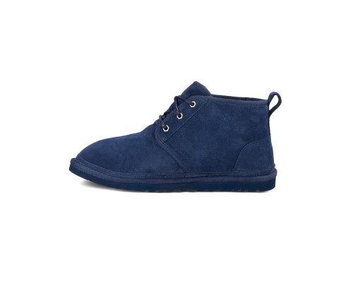 UGG MEN'S BOOTS NEUMEL II NAVY 