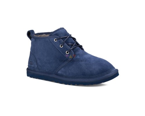 UGG MEN'S BOOTS NEUMEL II NAVY 