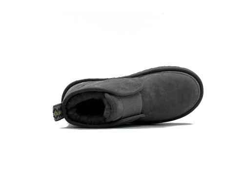 UGG NEUMEL FLEX DARK GREY