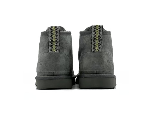 UGG NEUMEL FLEX DARK GREY