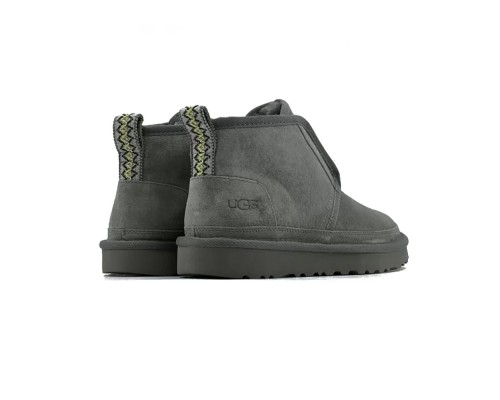 UGG NEUMEL FLEX DARK GREY