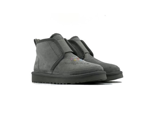 UGG NEUMEL FLEX DARK GREY