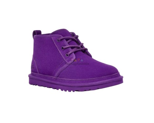 UGG WOMEN'S NEUMEL  PURPLE SKU