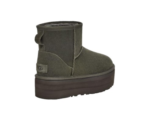 CLASSIC MINI PLATFORM  BURT OLIVE