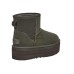 CLASSIC MINI PLATFORM  BURT OLIVE