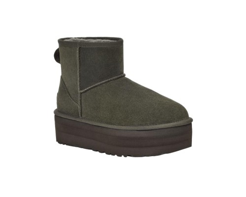 CLASSIC MINI PLATFORM  BURT OLIVE