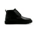UGG NEUMEL FLEX LEATHER BLACK