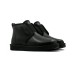 UGG NEUMEL FLEX LEATHER BLACK