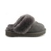 UGG SLIPPER SCUFETTE  GREY