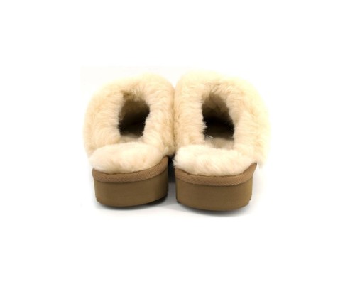 UGG SLIPPER COGUETTE II CHESTNUT