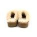 UGG SLIPPER COGUETTE II CHESTNUT