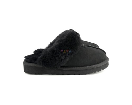 UGG SLIPPER SCUFETTE BLACK