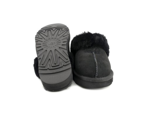 UGG SLIPPER COGUETTE II BLACK