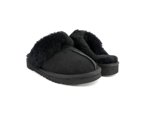 UGG SLIPPER COGUETTE II BLACK