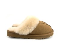 UGG SLIPPER COGUETTE II CHESTNUT