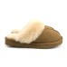 UGG SLIPPER SCUFETTE CHESTNUT