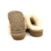 UGG SLIPPER COGUETTE II CHESTNUT