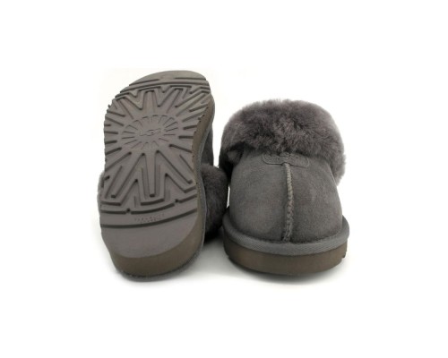 UGG SLIPPER COGUETTE II GREY