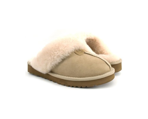 UGG SLIPPER COGUETTE II SAND