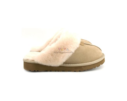 UGG SLIPPER COGUETTE II SAND