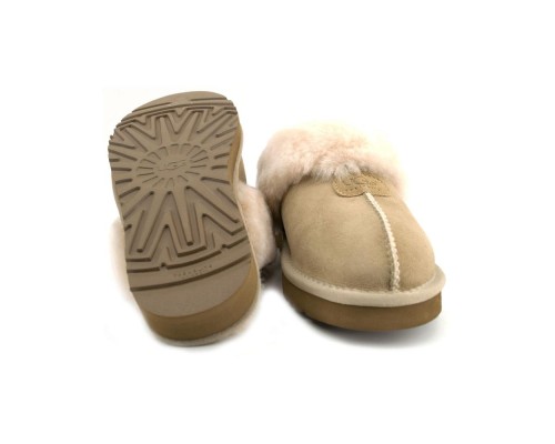 UGG SLIPPER COGUETTE II SAND