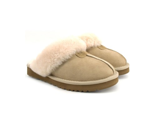 UGG SLIPPER COGUETTE II SAND