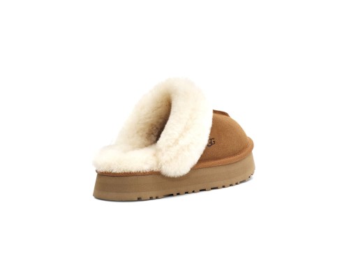 UGG DISQUETTE SLIPPER CHESTNUT
