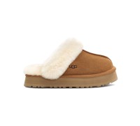 UGG DISQUETTE SLIPPER CHESTNUT