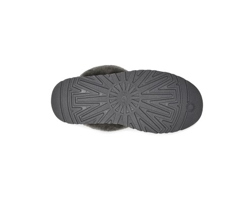 UGG DISQUETTE SLIPPER GREY