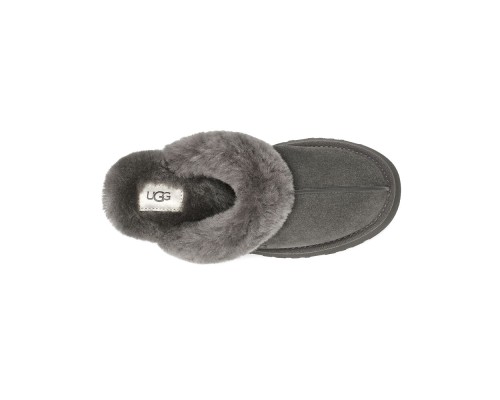 UGG DISQUETTE SLIPPER GREY