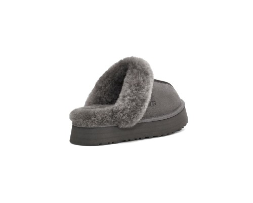 UGG DISQUETTE SLIPPER GREY