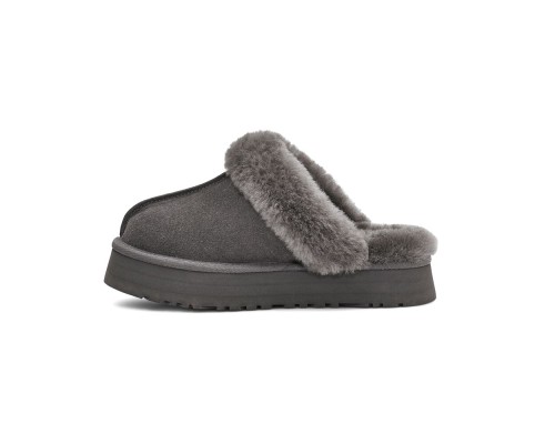 UGG DISQUETTE SLIPPER GREY