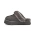 UGG DISQUETTE SLIPPER GREY